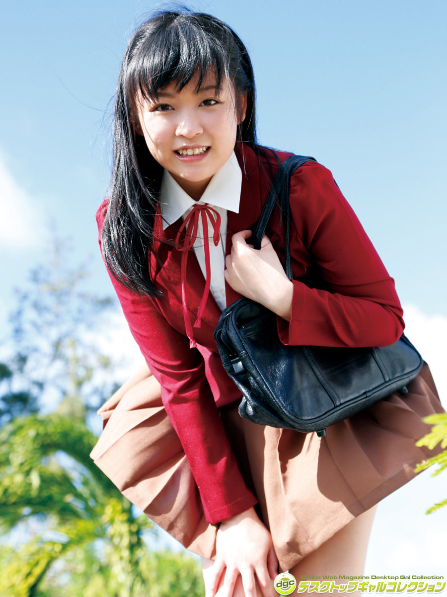 [DGC] 2017年03月号 Yuumi ゆうみ